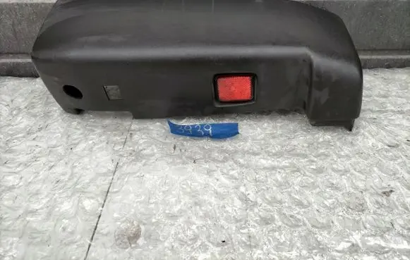 Fiat Ducato Front bumper splitter molding 13057610070