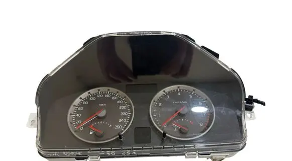 Volvo V50 Speedometer (instrument cluster) 30728642 8602844 69594870T