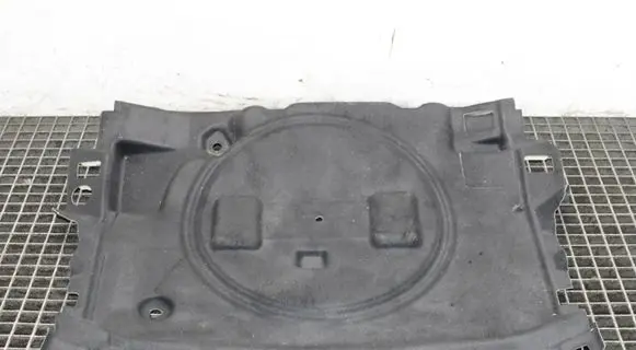 Audi e-tron Trunk/boot floor carpet liner 4KE864602A