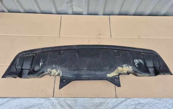 Mercedes-Benz E W210 Front bumper lip 2105201523