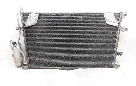 Volvo V70 A/C cooling radiator (condenser) 31101053