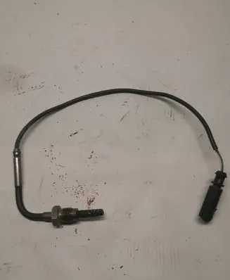 Audi A8 S8 D3 4E Exhaust gas temperature sensor AGATS200 1J0973802