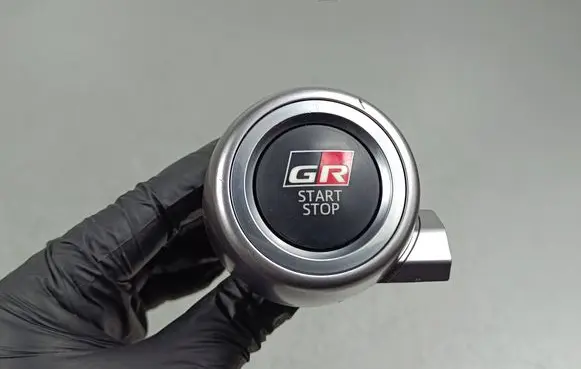 Toyota GR 86 Engine start stop button switch CAB12LP1140T1 942Y43000103