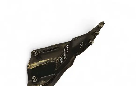 Dodge Durango III Wiper trim 68260206AC