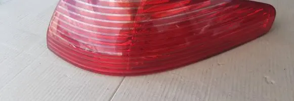 Peugeot 607 Rear/tail lights