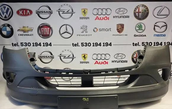 Mercedes-Benz Sprinter W907 W910 Front bumper 9108850000