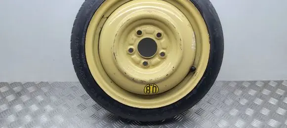 Mazda 3 II R15 spare wheel 
