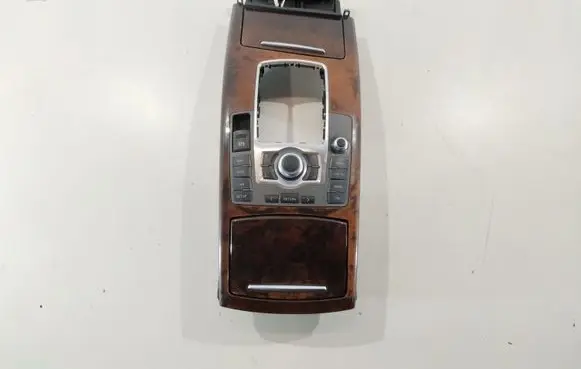Audi A6 S6 C6 4F Center console 4F1864261