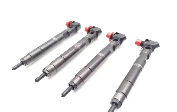 Mercedes-Benz E W212 Fuel injectors set A6510704987 28342997