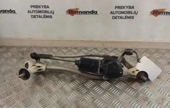 Honda Jazz Front wiper linkage and motor 1155675A