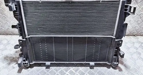 Renault Zoe Coolant radiator 214819480R