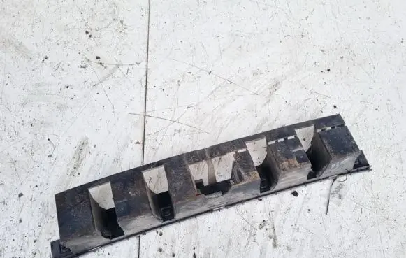 Volvo S80 Rear bumper mounting bracket 30796391
