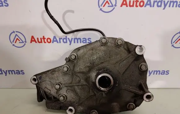 BMW X5 E70 Front differential 7552533 31507552533