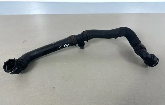 Audi Q3 8U Engine coolant pipe/hose 5N0122051 4H0121089E