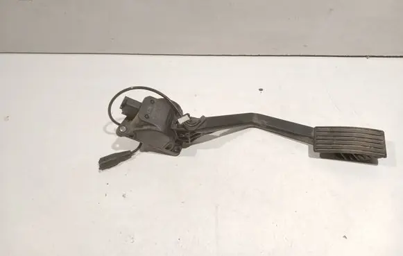 Peugeot 407 Accelerator throttle pedal 9672091080