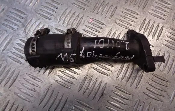 Peugeot 407 Engine coolant pipe/hose
