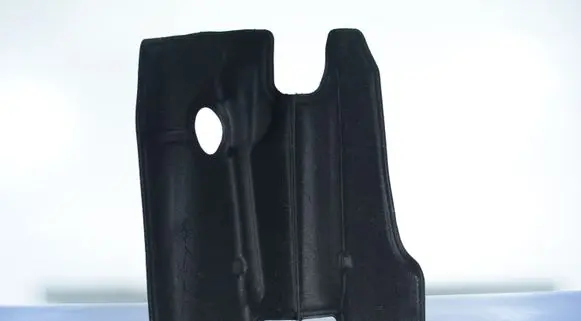 Skoda Kodiaq Engine bonnet/hood sound/heat insulation 5QA825635