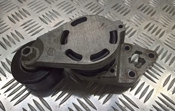Skoda Fabia Mk1 (6Y) Alternator belt tensioner pulley 