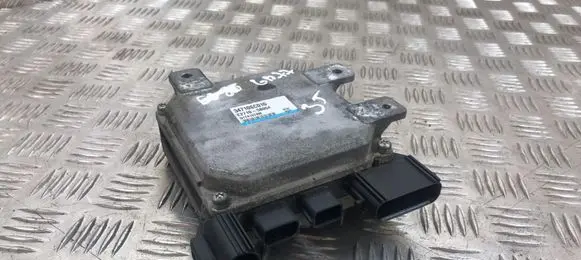 Subaru Forester SH Power steering control unit/module 34710SC010