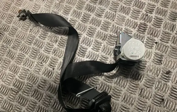 Ford S-MAX Rear seatbelt 