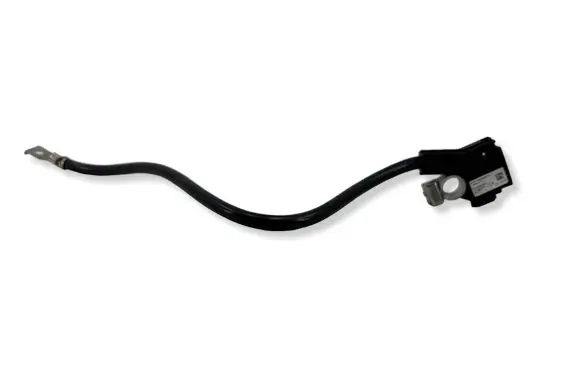BMW 5 F10 F11 Negative earth cable (battery) 9302358
