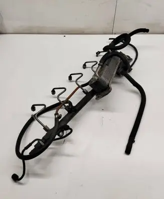 Mercedes-Benz C W203 Fuel main line pipe A6120700095