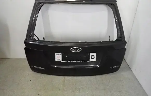 KIA Carens II Tailgate/trunk/boot lid
