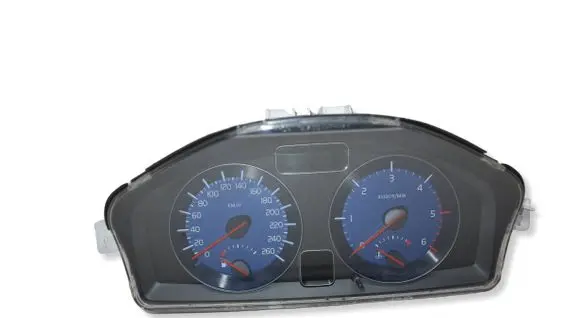 Volvo C30 Speedometer (instrument cluster) 30733372