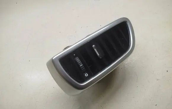Porsche Cayenne (92A) Dashboard side air vent grill/cover trim 7p5819703a 4590022001