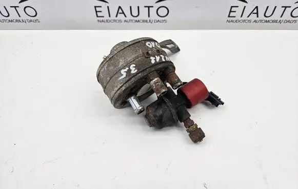 Mercedes-Benz E W212 LP gas reducer 