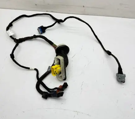 Peugeot Partner Front door wiring loom 9688469280