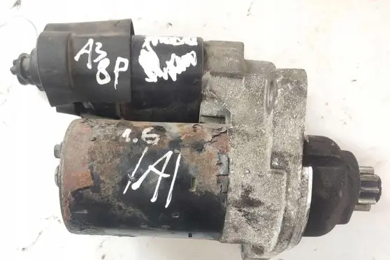 Audi A3 S3 8P Starter motor 026309