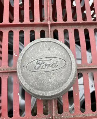 Ford Transit Original wheel cap 86VB1130BB 032355