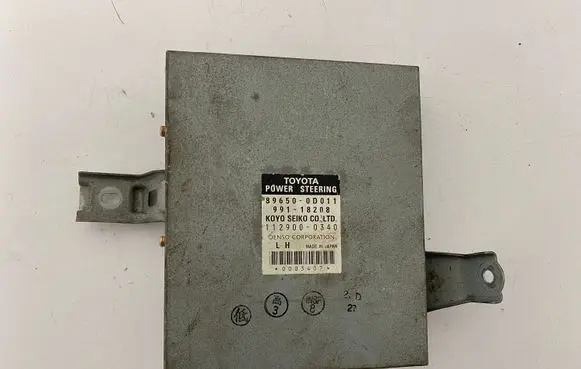 Power steering control unit/module