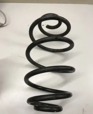 Audi A4 S4 B6 8E 8H Rear coil spring