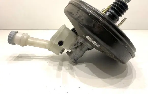 Brake booster