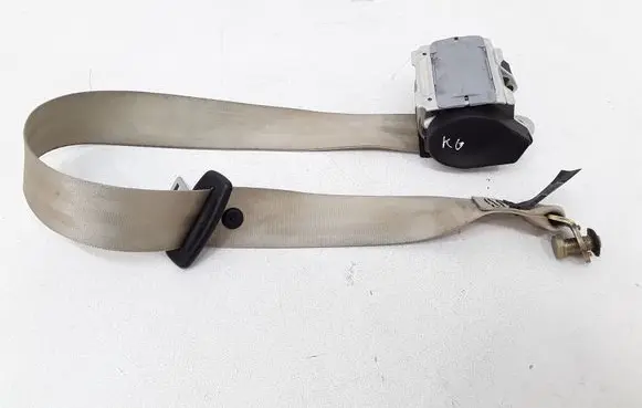 Audi A6 S6 C6 4F Rear seatbelt