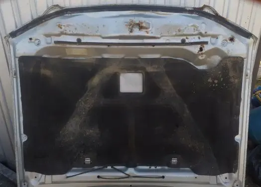 Ford Ranger Engine bonnet/hood sound/heat insulation 