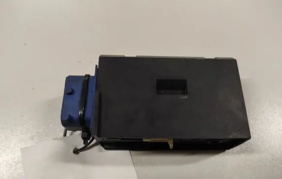 Door central lock control unit/module