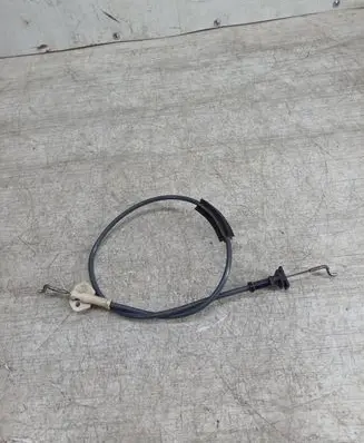 Opel Zafira A Rear door cable line 7002346