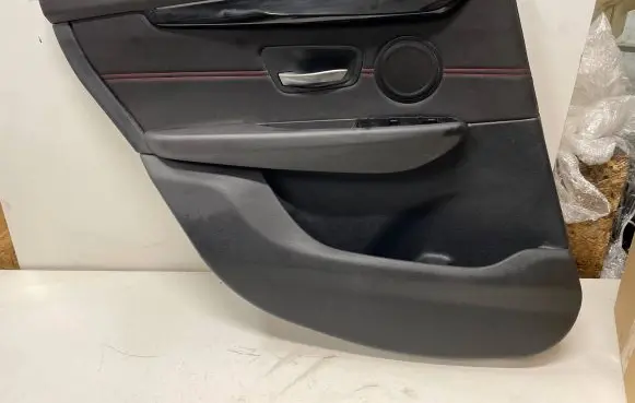 BMW 2 F45 Rear door card panel trim 2446881