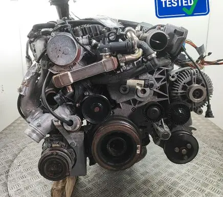 BMW X6 E71 Engine M57D30 306D5