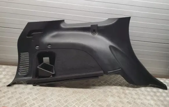 Jeep Grand Cherokee Trunk/boot lower side trim panel 1GU37DX9AD 1GU37TRMAD