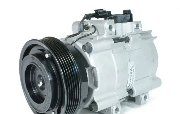 Hyundai Elantra Air conditioning (A/C) compressor (pump) 977012D400 68802 F500-NA5CA-05