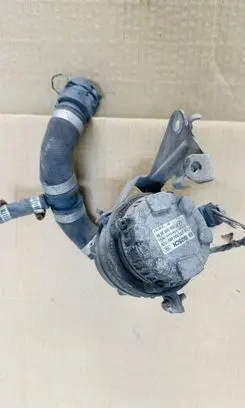 Mercedes-Benz C W205 Electric auxiliary coolant/water pump A0005002686 0392024050