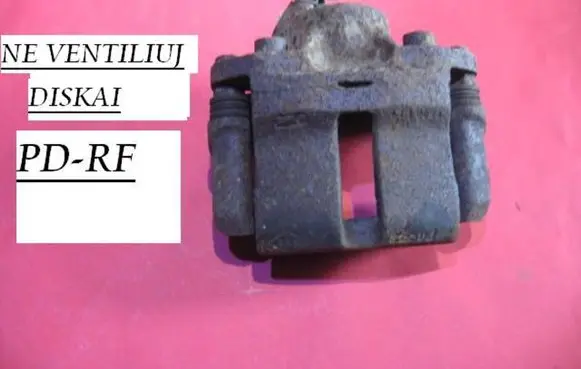 Renault Megane I Front brake caliper 0162LUCAS