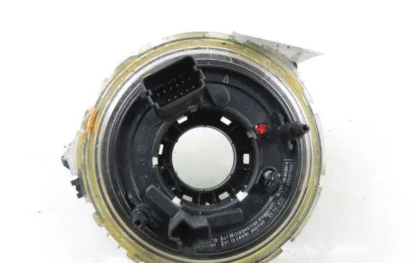 Audi Q7 4L Airbag slip ring squib (SRS ring) 4F0953541A