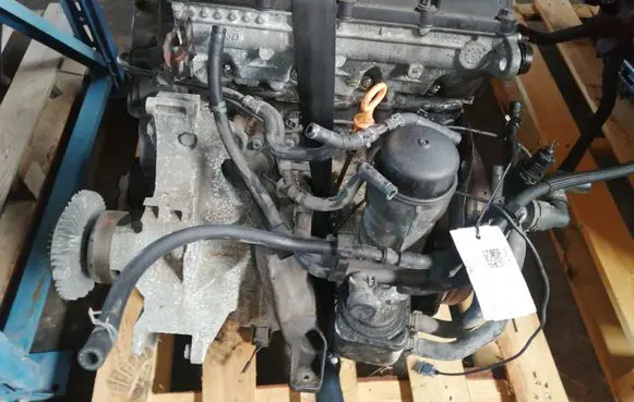 Audi A4 S4 B5 8D Engine