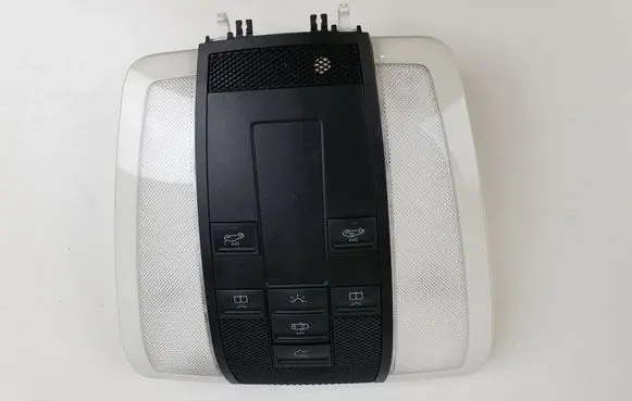 Mercedes-Benz E C207 W207 Front seat light A2075400009 A2048200823