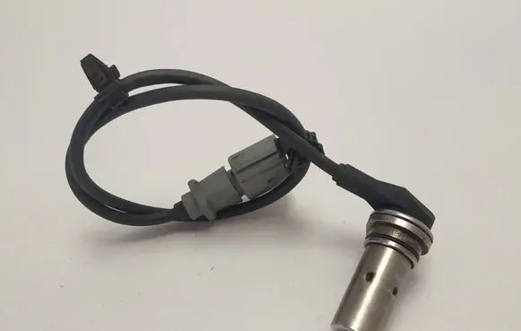 Audi A3 S3 8L Crankshaft position sensor 038907319A